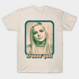 France Gall / Original Retro Style Design T-Shirt